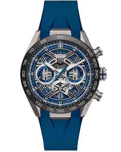 TAG Heuer Carrera Chronograph Extreme Sport CBU2081.FT6274